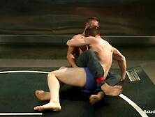 Nakedkombat Will The Punisher Parks Vs John Jizz On Your Face Ja