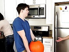 Bratty Sis - Brother Fucks Sister Right Next To Step Mom! S3:E11