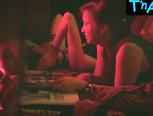 Lea Van Acken Lesbian,   Breasts Scene  in Sag Mir Nichts