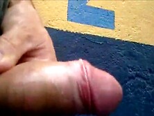 Encoxada con semen 17