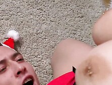 Mom fuck her stepson as step dad sleeps