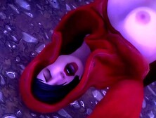 Riding The Little Red Hood 2