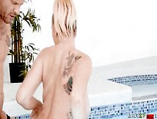 Lean Dippin' Globes Vid With Scott Ravages, Kendra Sunderland - Brazzers Official