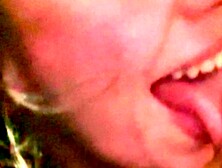 Valentina Vaughn69 Hitchhikes and Deep Throats her way to Texas to become a Online Cam PornStar Model 4K