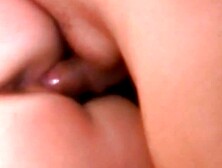 Mature MILF's Deep Anal Penetration - Old Man Fucks His Young Wife Hard