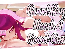 [F4M] - Your Fresh mother I'd like to fuck GF Begins Your Day With Your Jock Unfathomable In Her Warm Mouth {Horny ASMR}