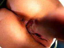 Leana Lovings Monster Fucked - Cute Nerdy Girl Gets Her Pussy Wrecked by Toilet Hentai Anime Monster