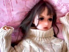 It's tiny but large.