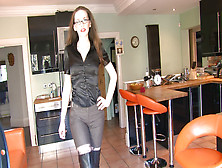 Mystique talks vampires and hairy lifestyles - Compilation - WeAreHairy