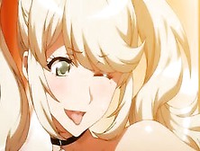 Busty Stepmom and Stepsister Fuck with Daugther | Hentai Anime