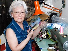 Watch glorious Agnes's sex