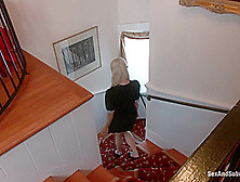 Steven St.  Croix Dahlia Sky in Slut Services - SexAndSubmission