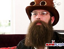 Peculiar swinger couple has a nice and naughty oral pleasure in private