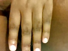 SOUTH AFRO CUTIE SQUIRTING AND CREAMING