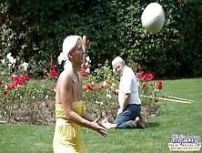 Tyffany and Tina's cowgirl movie by Oldje