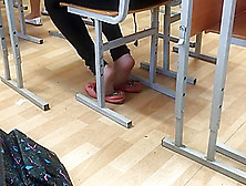 shoeplay flats in the lesson