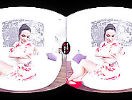 Alexia Loewe in New in business - VirtualRealPorn