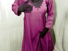 Beautiful Amena Bhabhi Has Sex Indoors Wearing A Burqa And Hijab