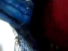 She definitely wanted to touch my dick while being encoxada