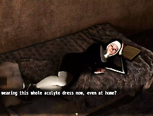 A Struggle With Sin 30 Corrupting The Nuns