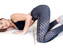 Fit18 featuring Sissy Moore's cowgirl movie