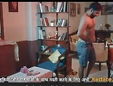 Kalpanas Erotic Journey - Sensual Massage With A Twist Of Passion