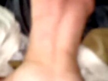 Whore ends up being addicted to my giant shlong