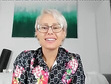 Charlie Reed and her granny are enjoying in hot lesbian romance