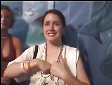 Connecticut Caitlin fucked over a toilet