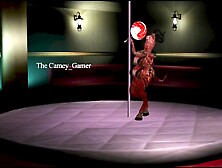 Onoskelis Dance For You Fallout 4