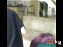 Funny Accident During Anal Sex