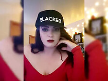 Anacondanoire educating betas on their place in the world on Skype ladyanacondahoa big black cock joi - Anacondanoire