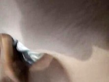 Real Aussie Amateur Pair mutual masturbation to climax with toys