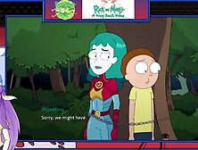 Rick and Morty A Way Back Home Part 4 Planetina