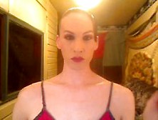 slick sexy smoking bitch