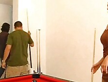 Sexy horny blonde loves to tease