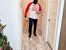 I wank the delivery guy on the chicken salad and eat his cum,  that guy lick my large chunky cunt - big beautiful woman car