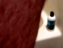 Inflated Scrotum drums (first video - short)