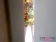 Rainia Belle in Dont Leave Yet Babe