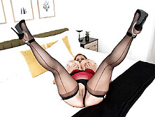 Julia Jones' Triple-G Fascinators - Julia Jones - XLGirls