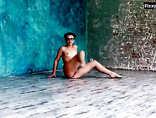 Kim Nadara In Sexiest Cutest Looking Teen Kim Does Gymnastics (18+)