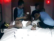 vxi agent 3some anna b