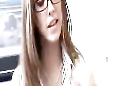 Jenna Haze oral job and facial