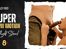 Riley Reid's slow motion blow job xxx by Klub Kelli