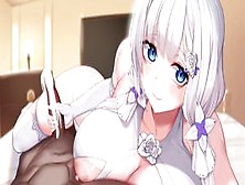 Rinhee Sex With Illustrious (Azur Lane)