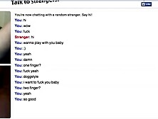 Nice Teen On Omegle