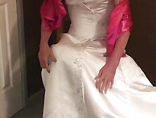 Darren Kelly Wedding Dress