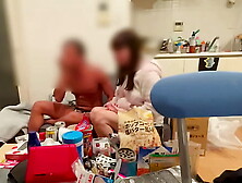 Completely real Asian amateurs Staying at her GF's house Colossal areolas you want to lick on Pastry chef Good-looking woman who