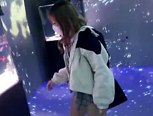 Bombshell Japanese single cougar loves daydreaming about young huge dock.