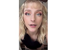 Wiinierox Denies Beta In Chastity With Censored Porn